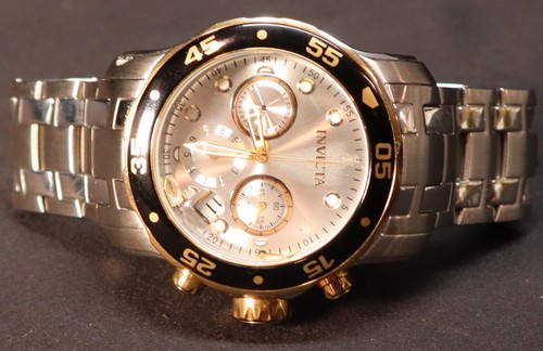 Invicta pro diver - pro, chronograph