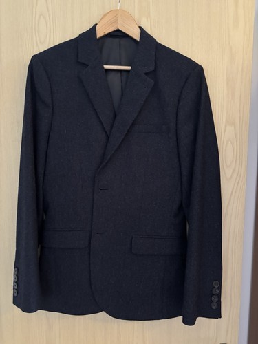 Jack wills wool blazer - wool, 36