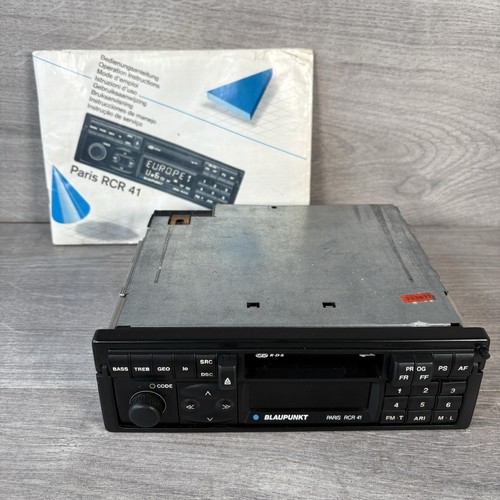 Blaupunkt paris rcr vintage - blaupunkt, 41