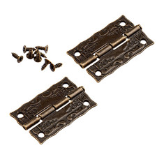 2 Pack Antique Bronze