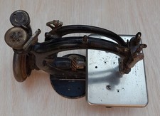 vintage sewing machine