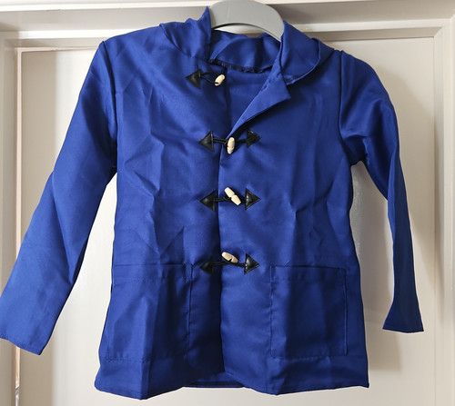 Kids paddington bear costume - kids,