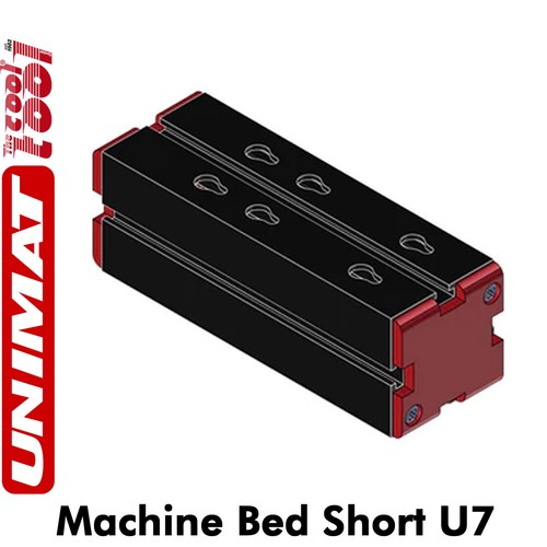 Unimat machine bed - machine,
