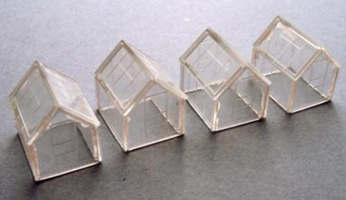 Kestrel kd22 greenhouses - kd22, (pk4)