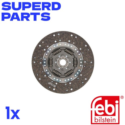 Clutch disc plate fits - clutch,