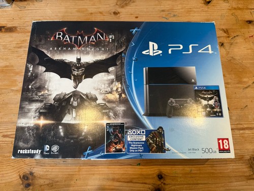 Batman arkham knight sony - arkham,