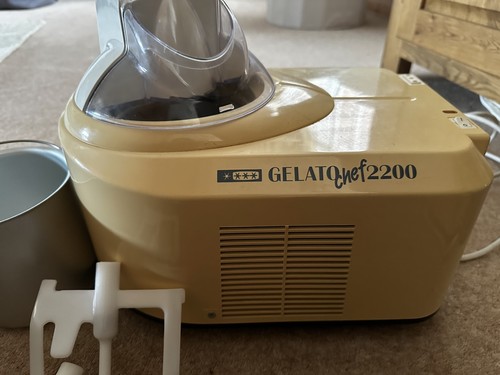 Ice cream maker magimix - ice,