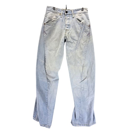 Vintage levis engineered jeans - vintage,