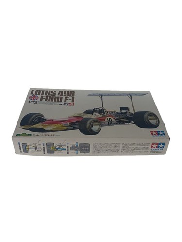 Tamiya lotus 49b 12004 - 1/12,
