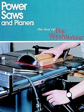 Power Saws and Planers (Best