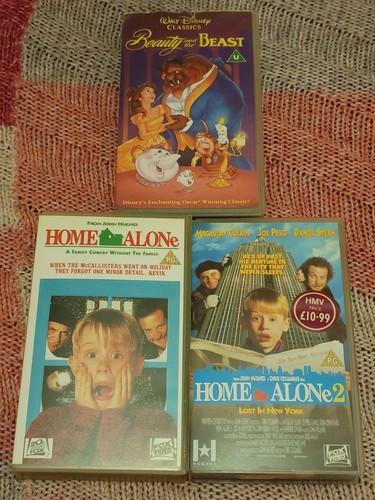 Untested home alone - home, 2