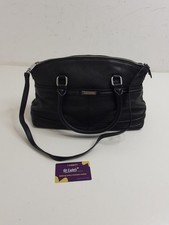 Calvin Klein Genuine Leather Handbag / Shoulder Bag