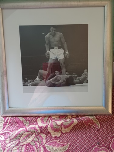 Muhammad ali iconic boxing - muhammad,