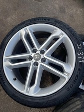 2013-19 VAUXHALL MOKKA MK1 19" INCH 5 STUD 10 SPOKE ALLOY WHEEL 7.5JX19 IBC379
