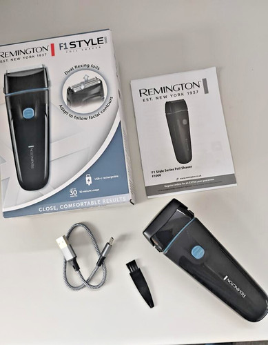 Remington mens shaver - mens,