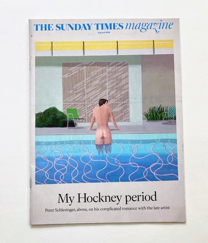 Sunday times magazine 26 - sunday,