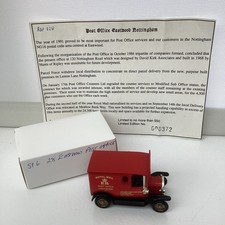 Lledo SP6 Model T Ford Van
