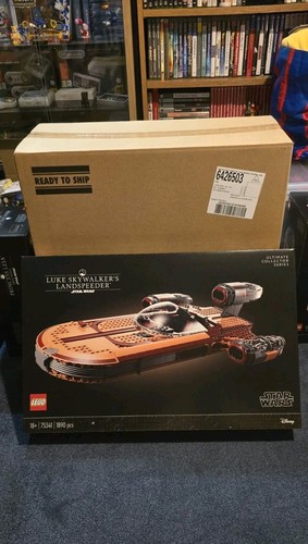 Lego star wars - lego, luke