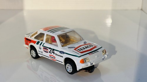 Scalextric scale ford - scale,
