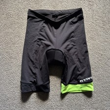 B’Twin Cycling Shorts Age 10