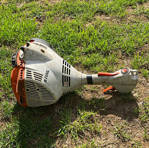 Stihl fs55 strimmer motor - fs55/56,