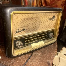 Bush Bakerlite Vintage Radio