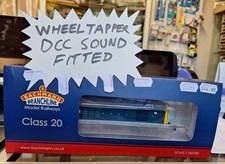 Bachmann OO, Class 20/0 BR
