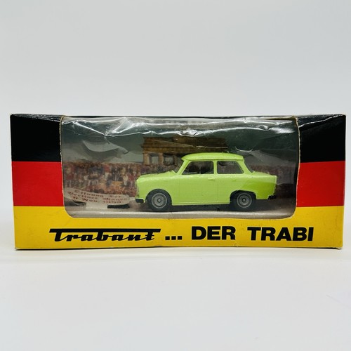 Vitesse scale trabant - 1:43,