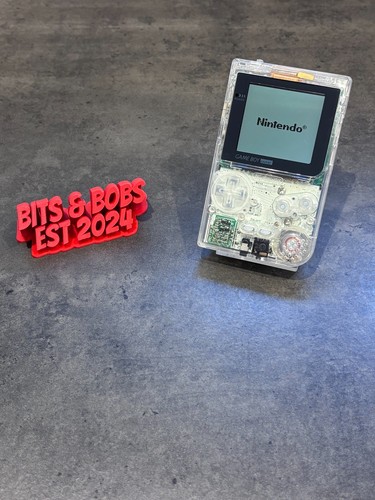 Nintendo gameboy pocket - nintendo,