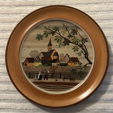 SMF Wall Plate - Herbst In