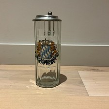 Authentic German Beer Stein