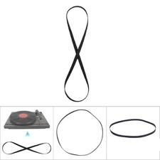 ༝Black Record Player