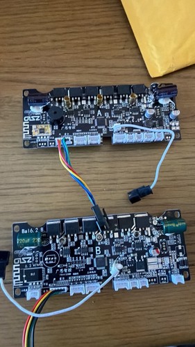 Control board - control,