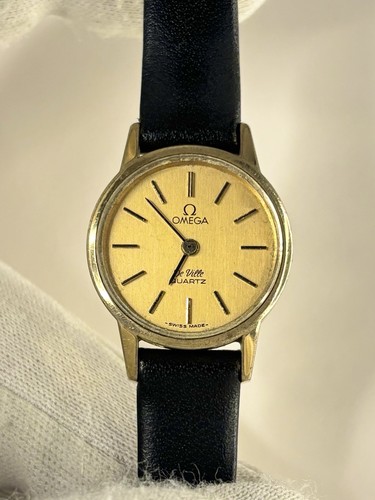 Omega ville ladies vintage - de,