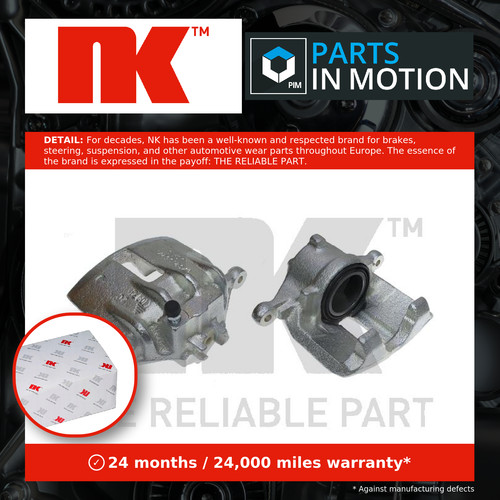 Brake caliper fits - brake, 216