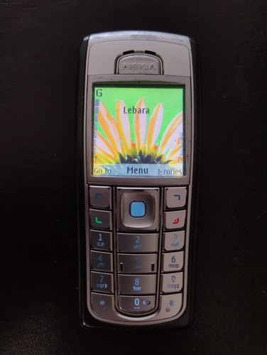 Nokia 6230i burner - 6230i, (unlocked)
