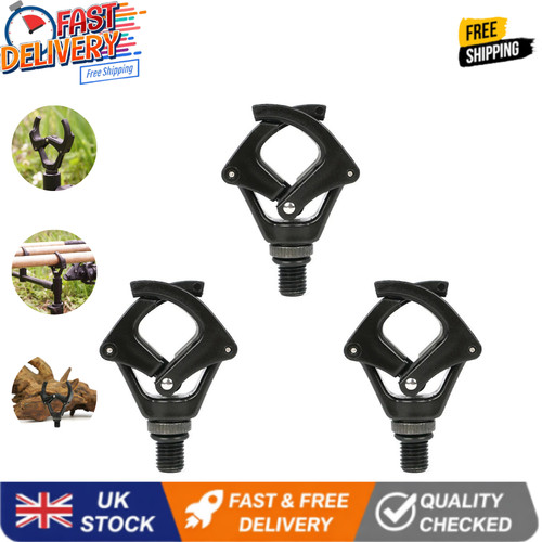 3pcs nash butt lock - 3pcs, rod
