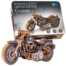 Cruiser V‑Twin LE Mechanical