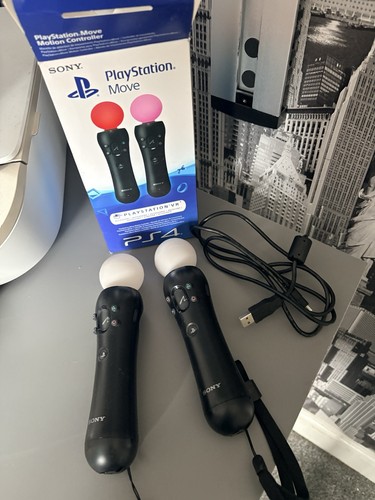 Ps4 playstation move - ps4,