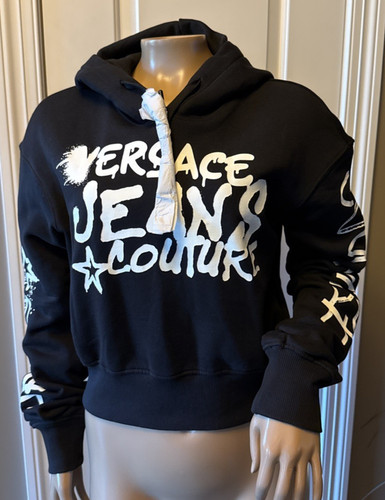 Versace graffiti logo cropped - graffiti,