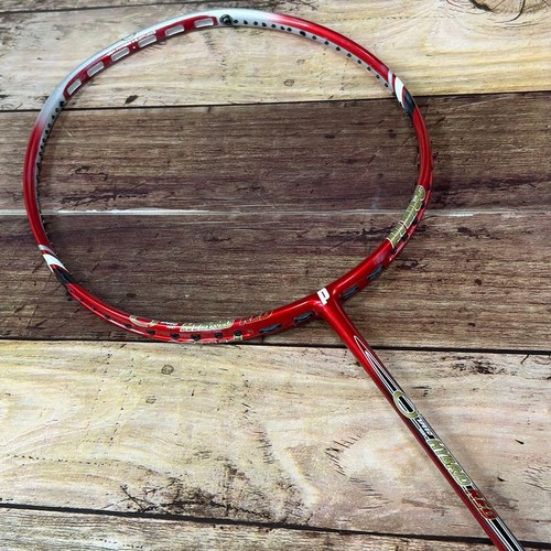 Prince hybrid red badminton - o3,