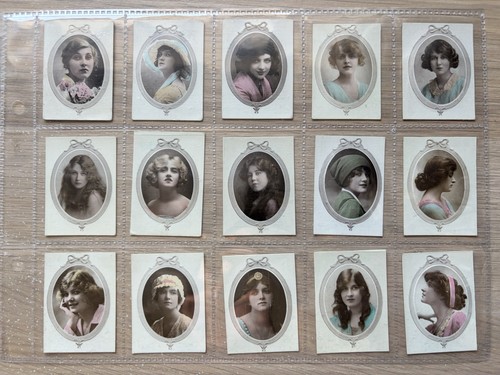 Complete set 76 - 76, godfrey