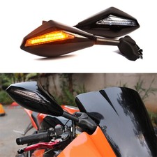 Motorcycle rearview mirrors - rearview,