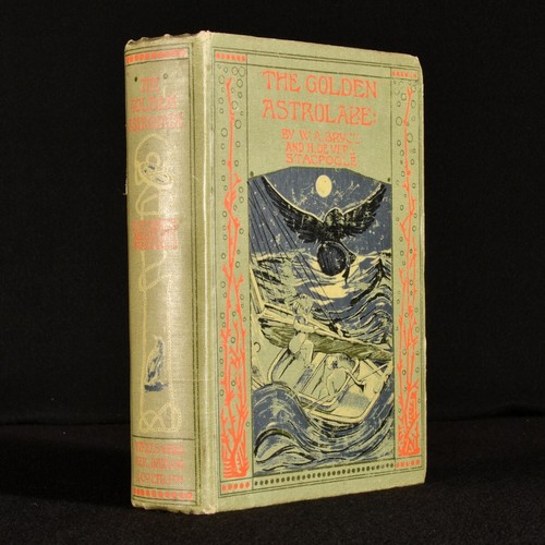 C1906 the golden astrolabe - c1906,