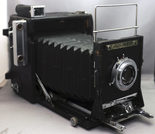 Graflex speed graphic - speed,