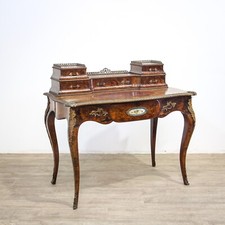 19th Century Walnut Lady’s Writing Table