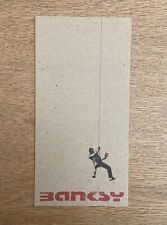 BANKSY Existencilism Original