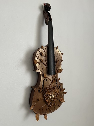 Autumn signed emo violin - autumn,