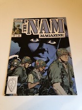 The Nam Magazine Volume 1 No
