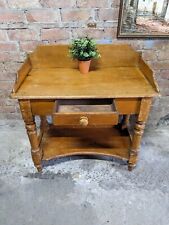 Antique Pine Wash Stand